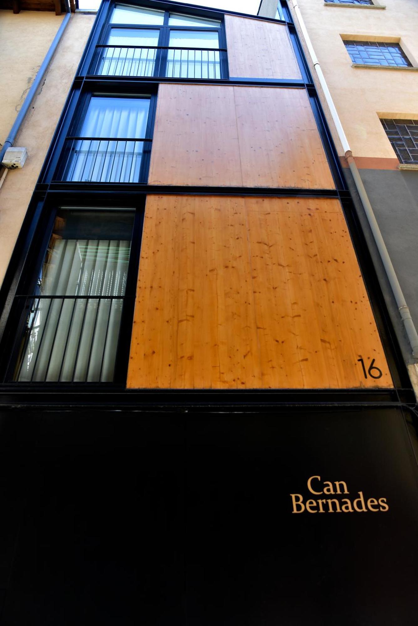 Can Bernades Puigcerda Luaran gambar